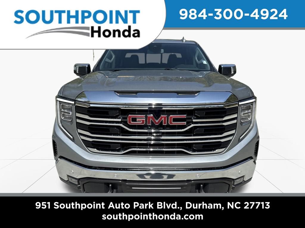 Used 2024 GMC Sierra 1500 SLT w/ SLT Premium Plus Package image 2
