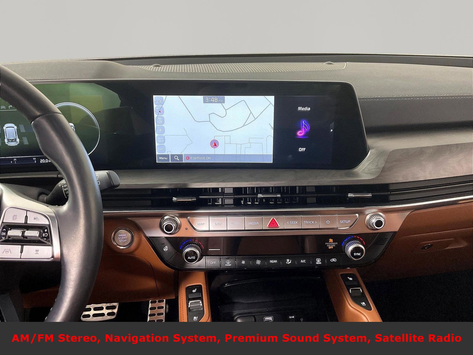 Certified 2025 Kia Telluride SX Prestige X-Line AWD/4WD image 9