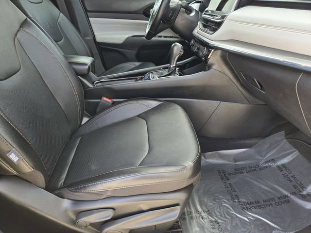 Used 2022 Jeep Compass Limited image 14