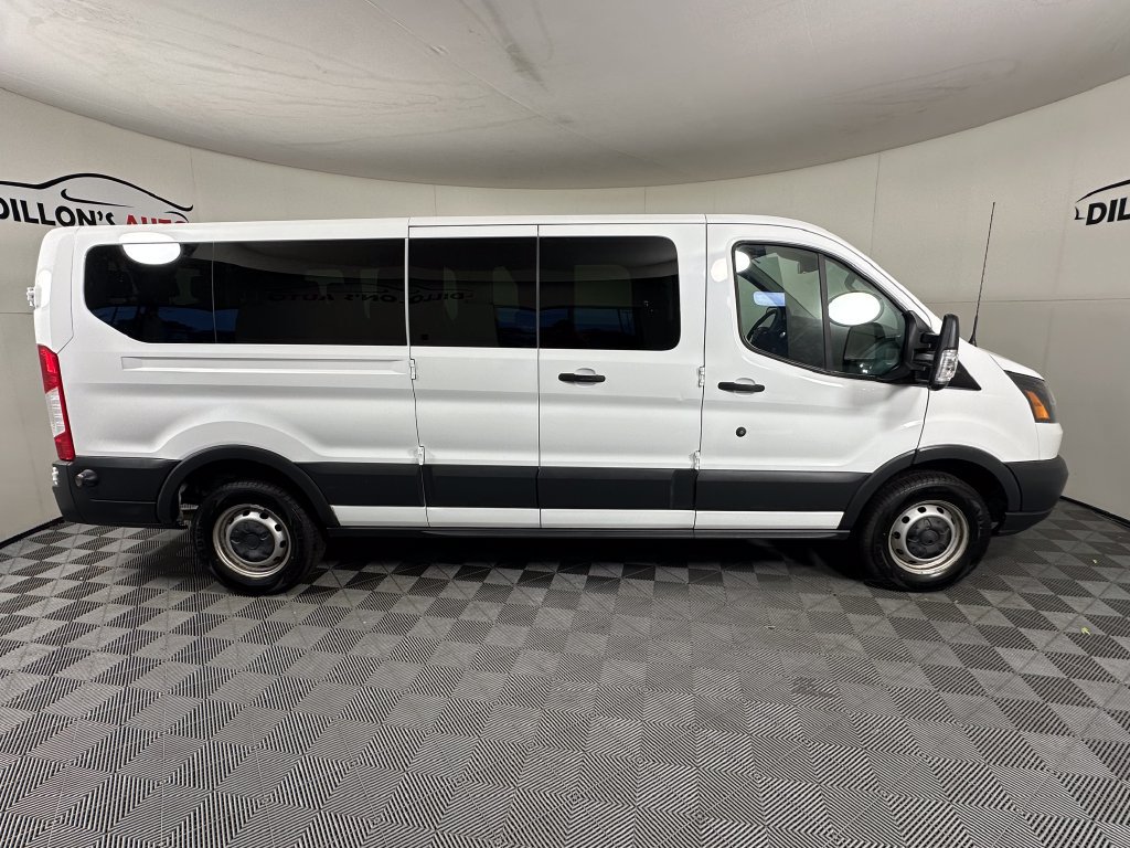 Used 2018 Ford Transit 350 XL RWD image 8
