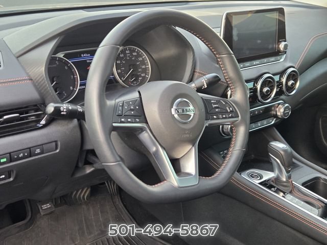 Used 2023 Nissan Sentra SR w/ SR Premium Package FWD image 9