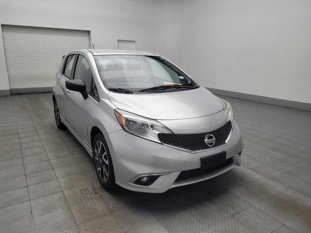 Used 2015 Nissan Versa Note SR w/ SR Convenience Package FWD image 13