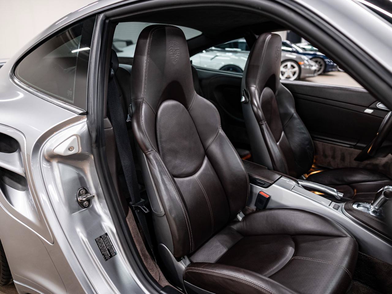 Used 2011 Porsche 911 Turbo S AWD/4WD image 12