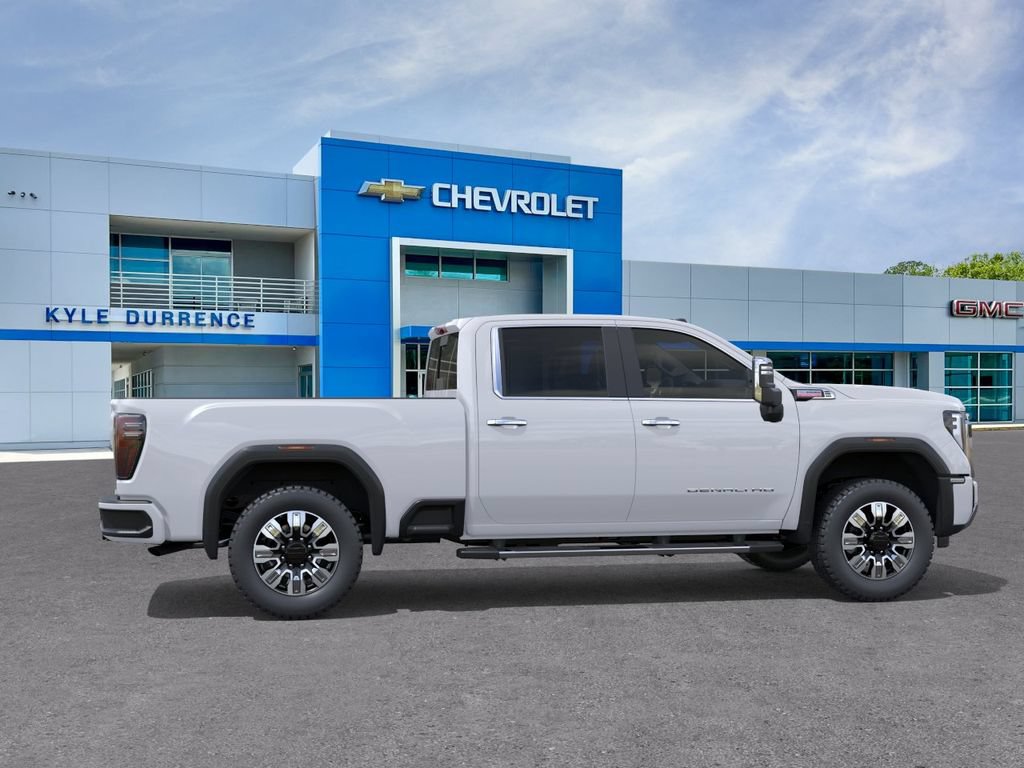 New 2026 GMC Sierra 2500 Denali AWD/4WD image 23