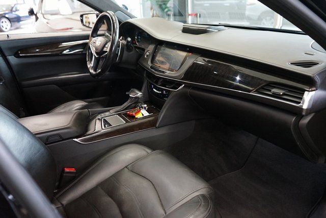 Used 2018 Cadillac CT6 Platinum image 51