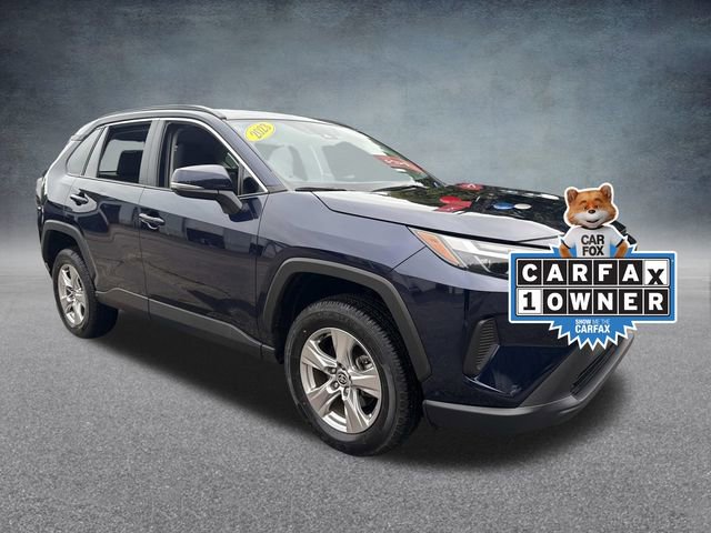 Used 2023 Toyota RAV4 XLE image 2