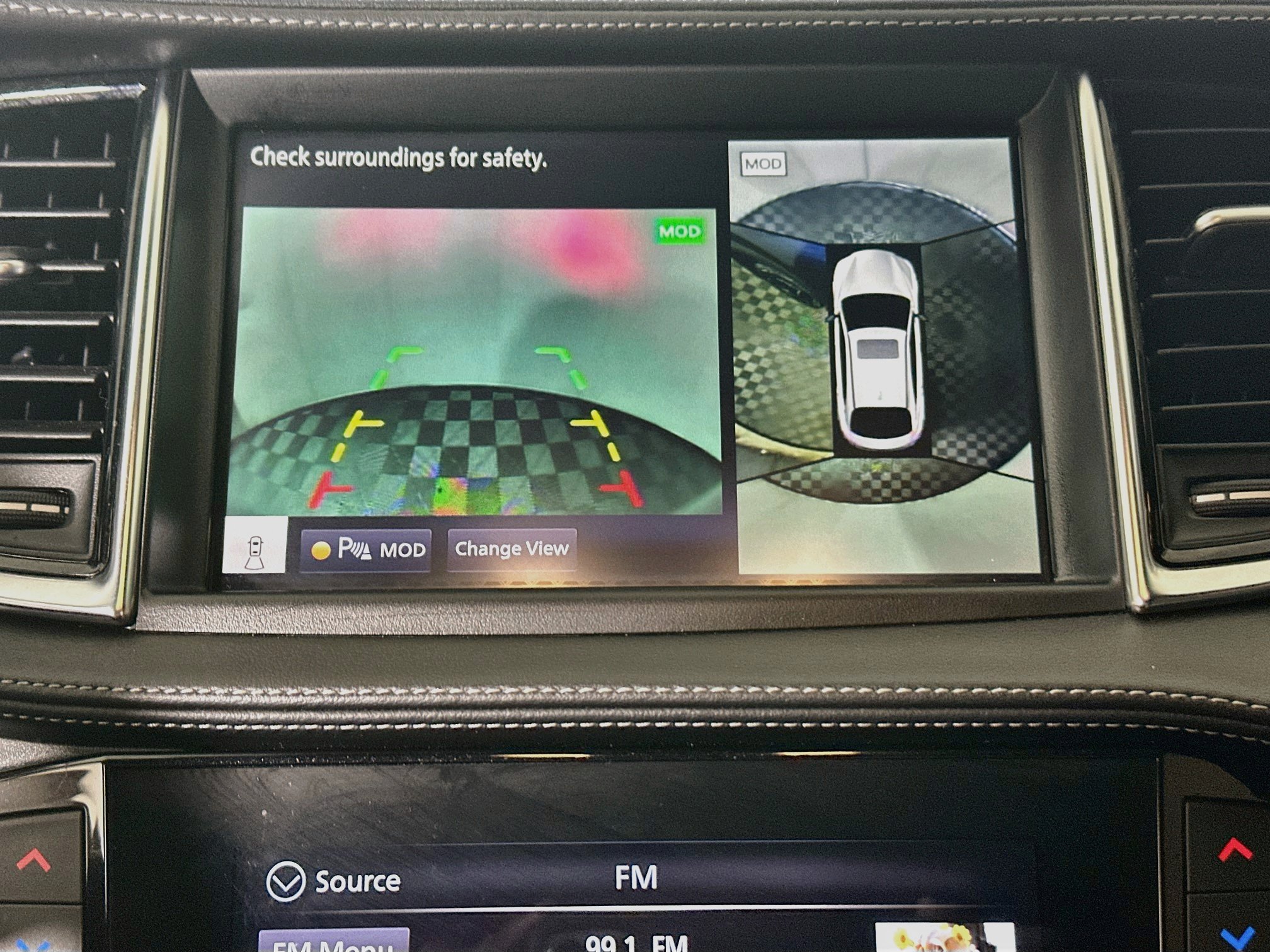 Used 2022 INFINITI QX55 Essential w/ Proassist Package AWD/4WD image 25