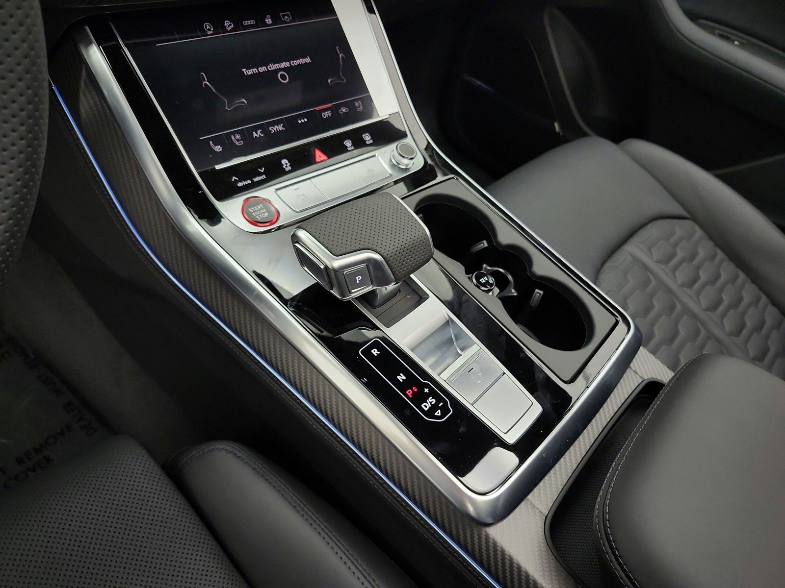 New 2026 Audi RS Q8 performance AWD/4WD image 10