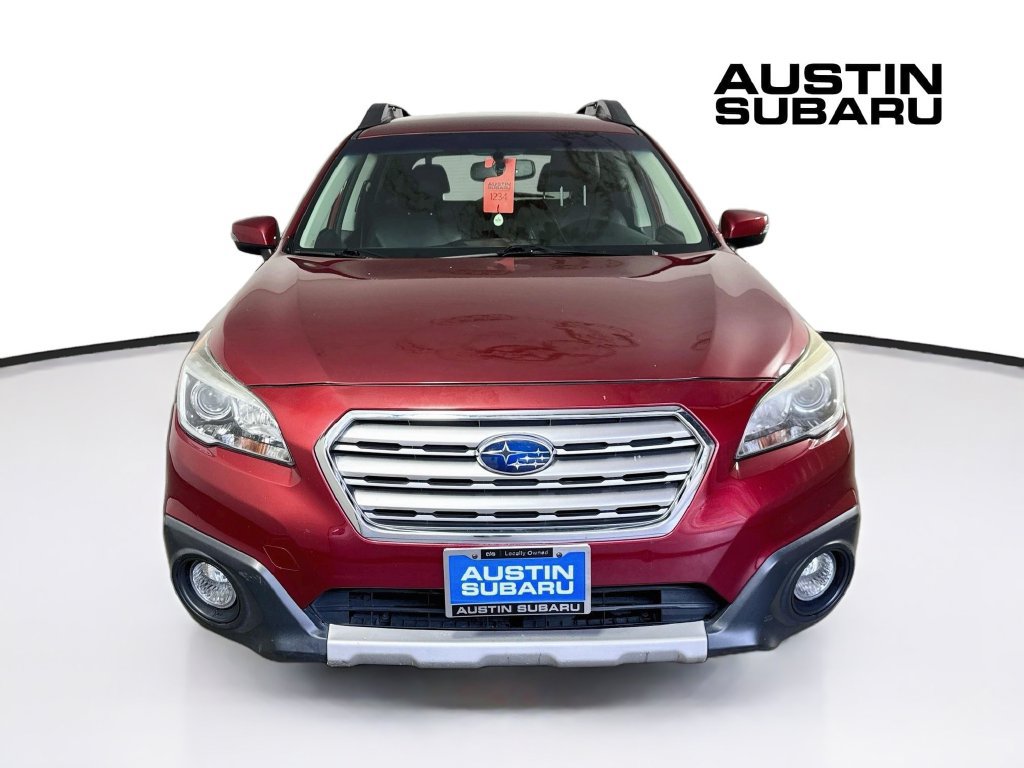 Used 2016 Subaru Outback 3.6R Limited w/ Popular Package #4 AWD/4WD image 2