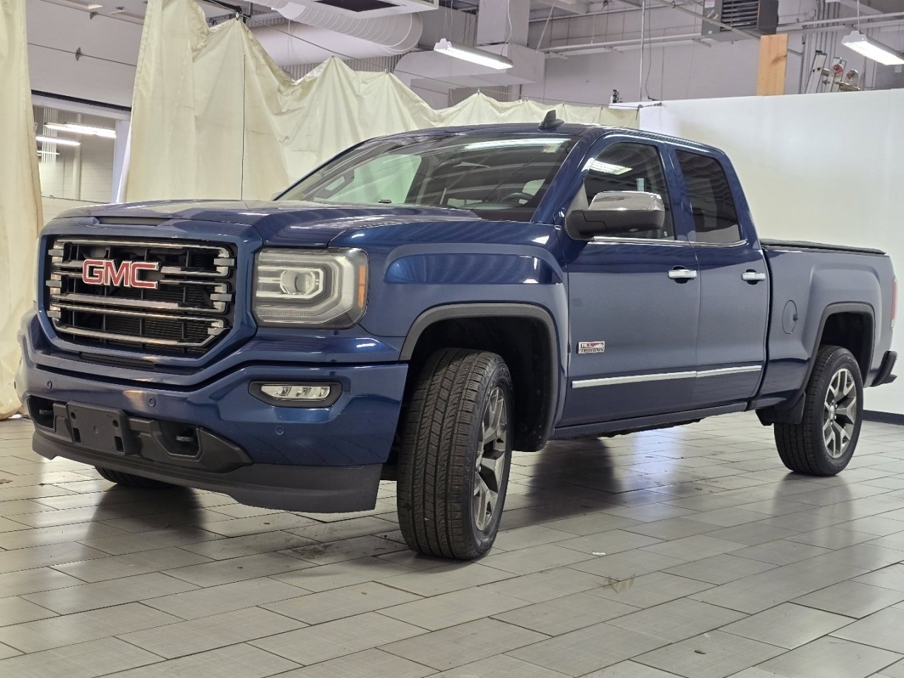 Used 2016 GMC Sierra 1500 SLT image 15