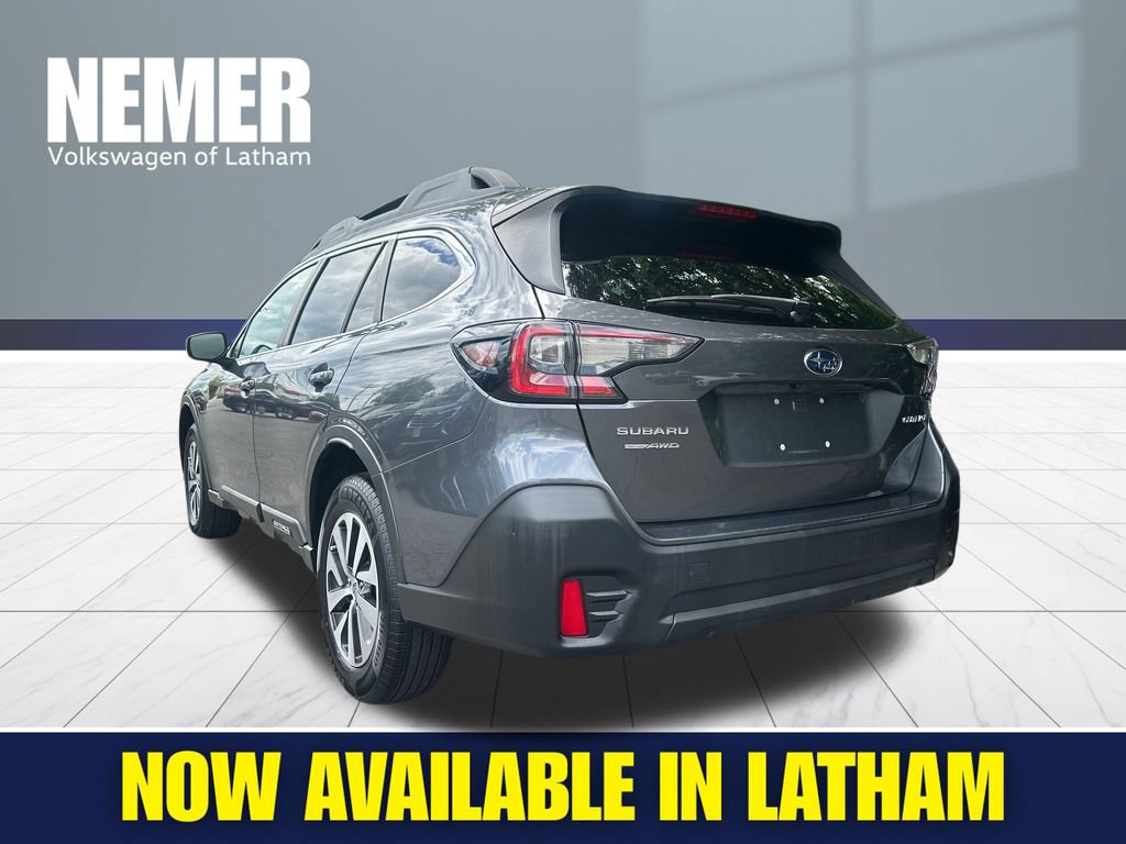 Used 2021 Subaru Outback Premium AWD/4WD image 2