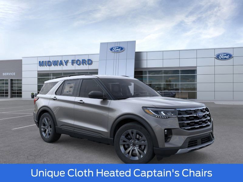 New 2026 Ford Explorer Active AWD/4WD image 8