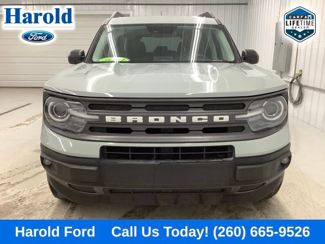 Used 2021 Ford Bronco Sport Big Bend image 2