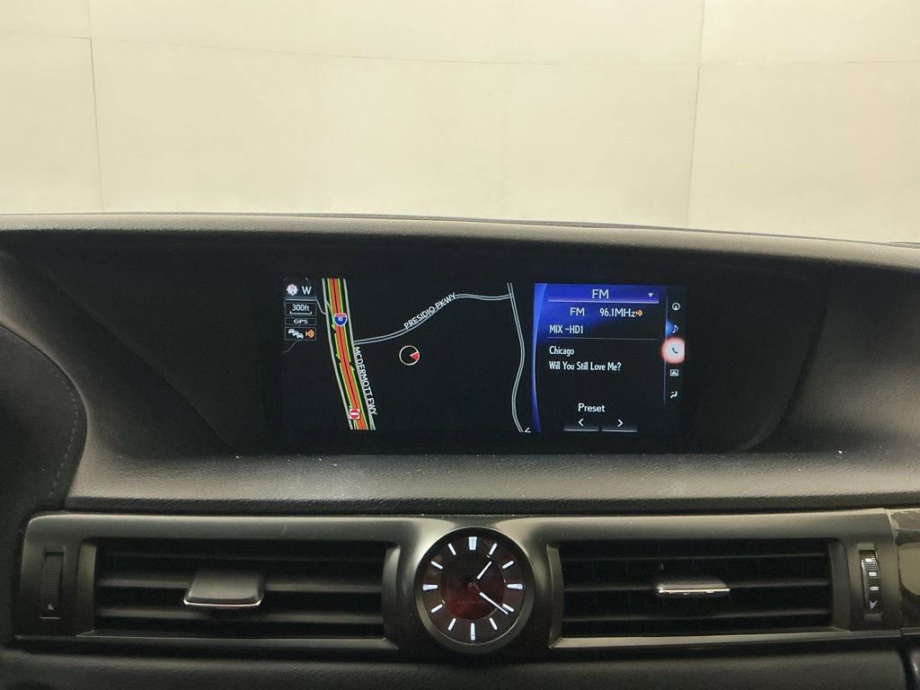 Used 2016 Lexus GS F image 11