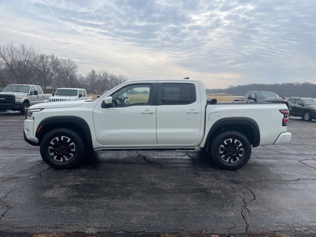 Used 2022 Nissan Frontier PRO-4X image 11