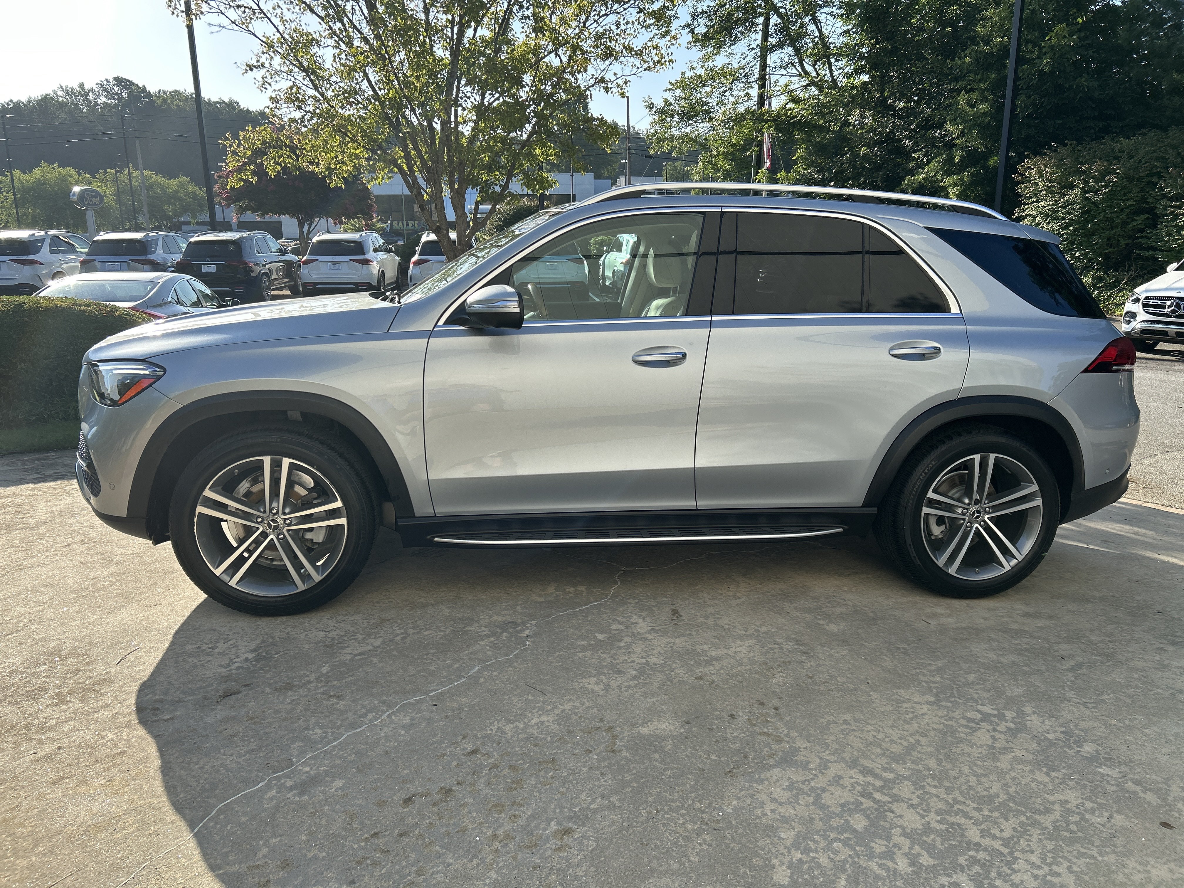 Certified 2022 Mercedes-Benz GLE 350 image 13