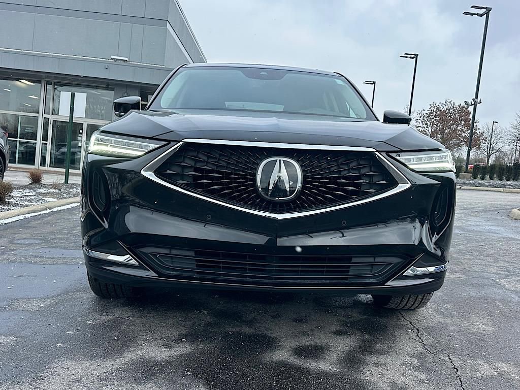 Certified 2023 Acura MDX SH-AWD w/ Technology Package image 3