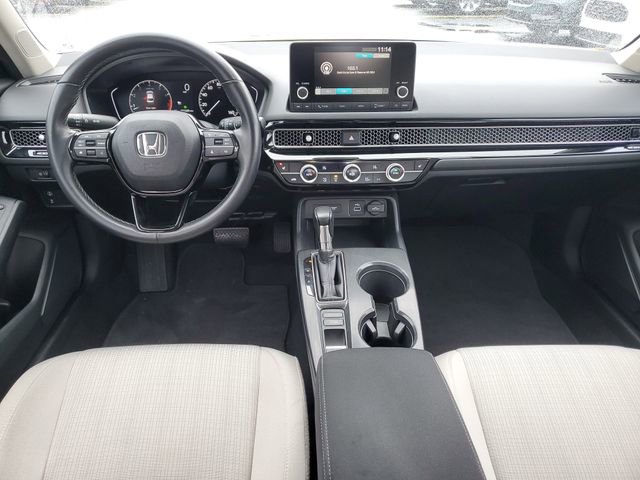 Used 2024 Honda Civic EX image 9