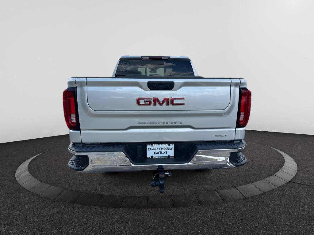 Used 2022 GMC Sierra 1500 SLT w/ SLT Premium Plus Package AWD/4WD image 6