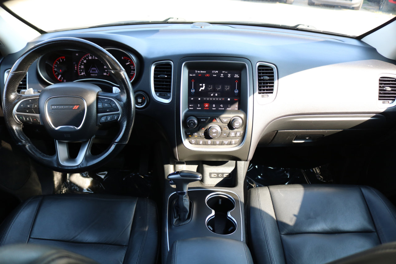 Used 2019 Dodge Durango Citadel w/ Technology Group image 22