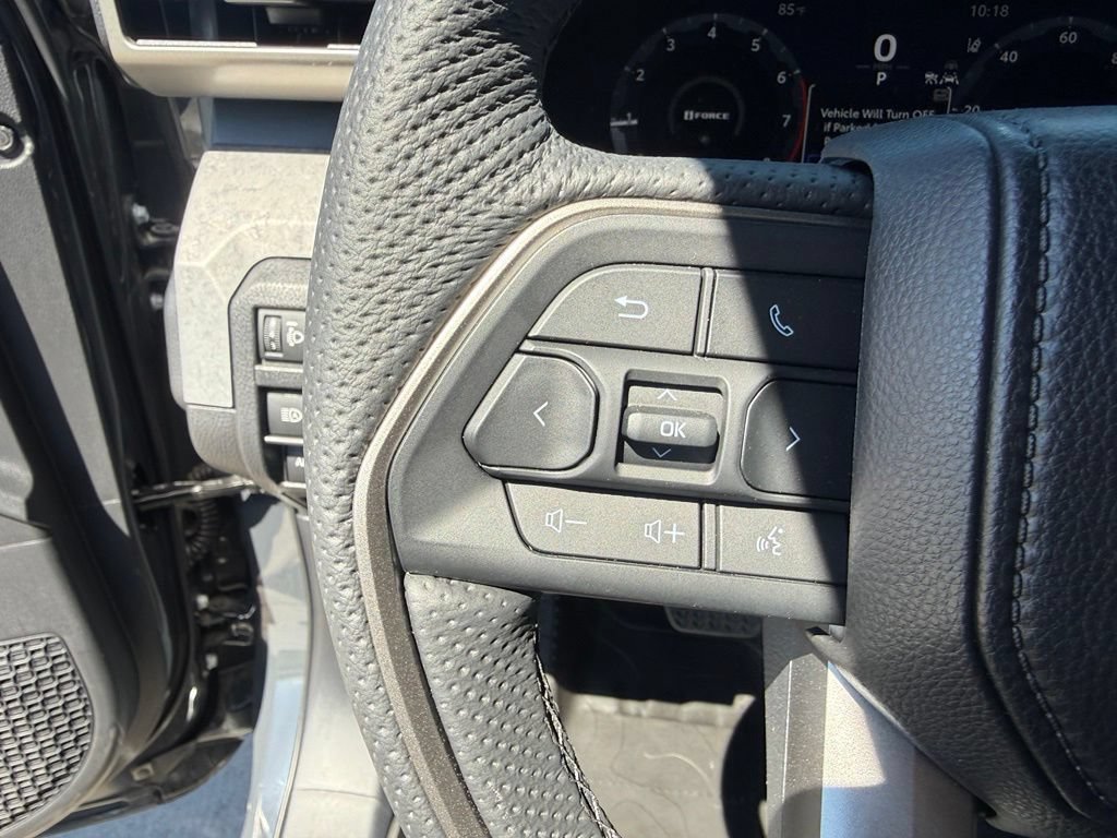 Used 2026 Toyota Tacoma 4x4 Double Cab Hybrid w/ Tow Tech Package image 15