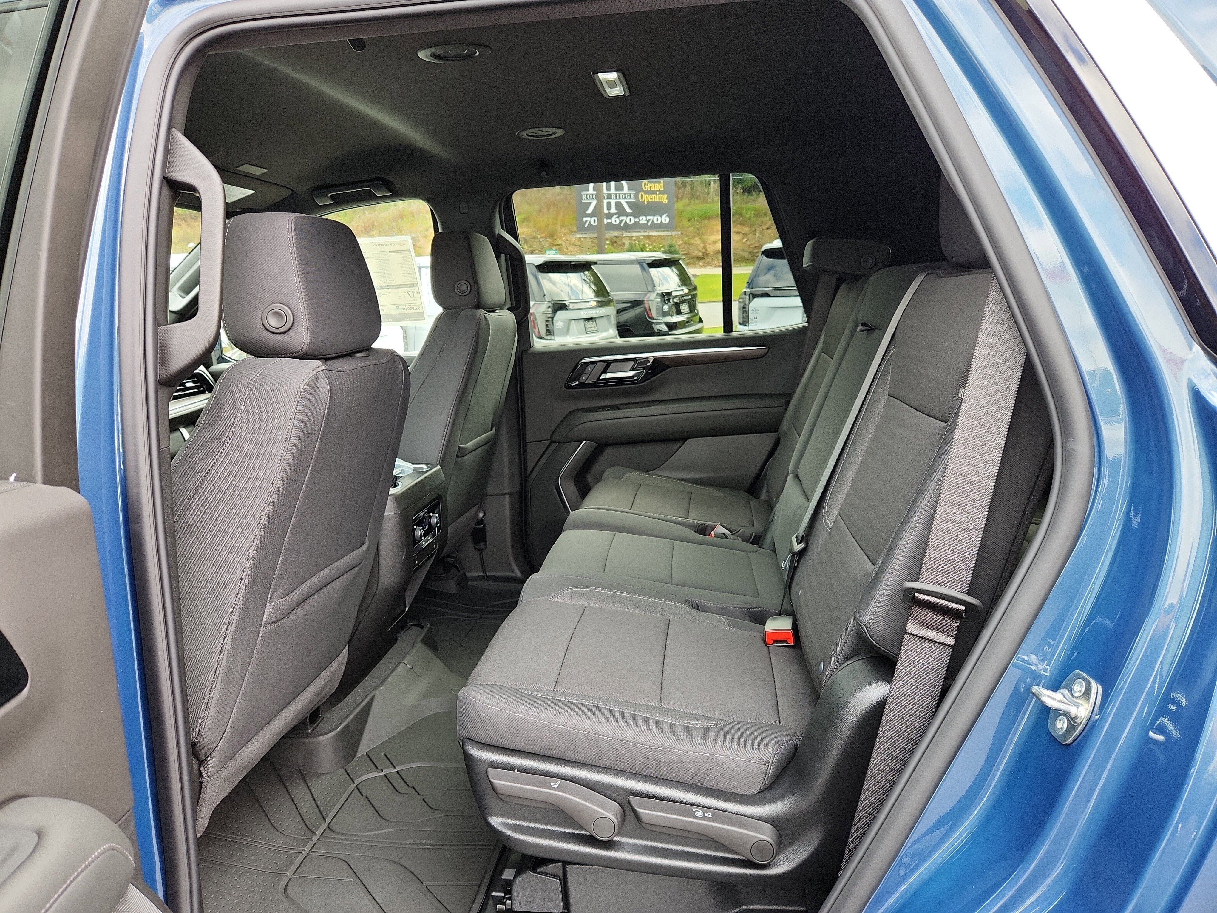 New 2026 Chevrolet Tahoe LS image 18
