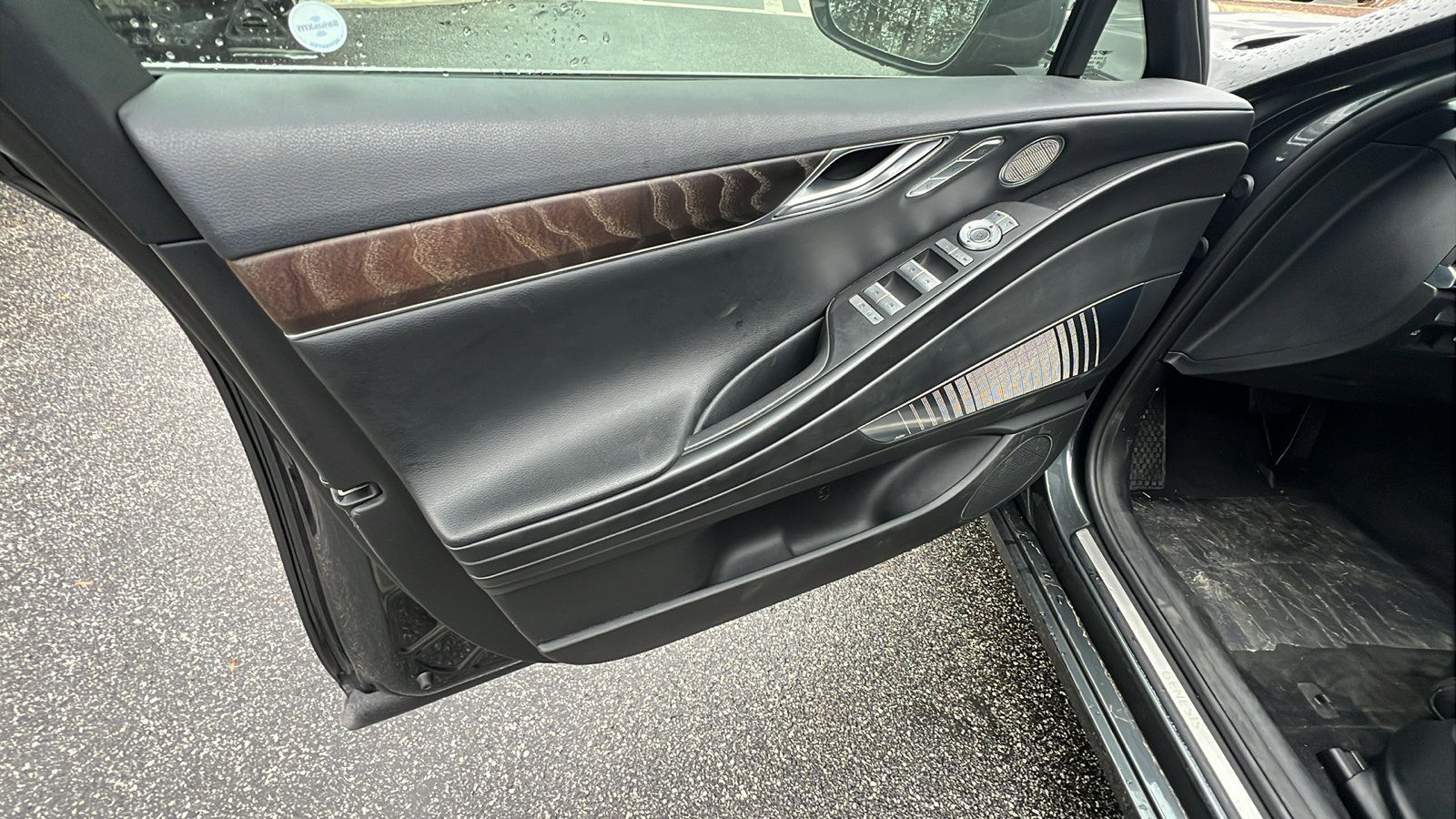 Used 2022 Genesis G80 2.5T w/ Advanced Package image 14