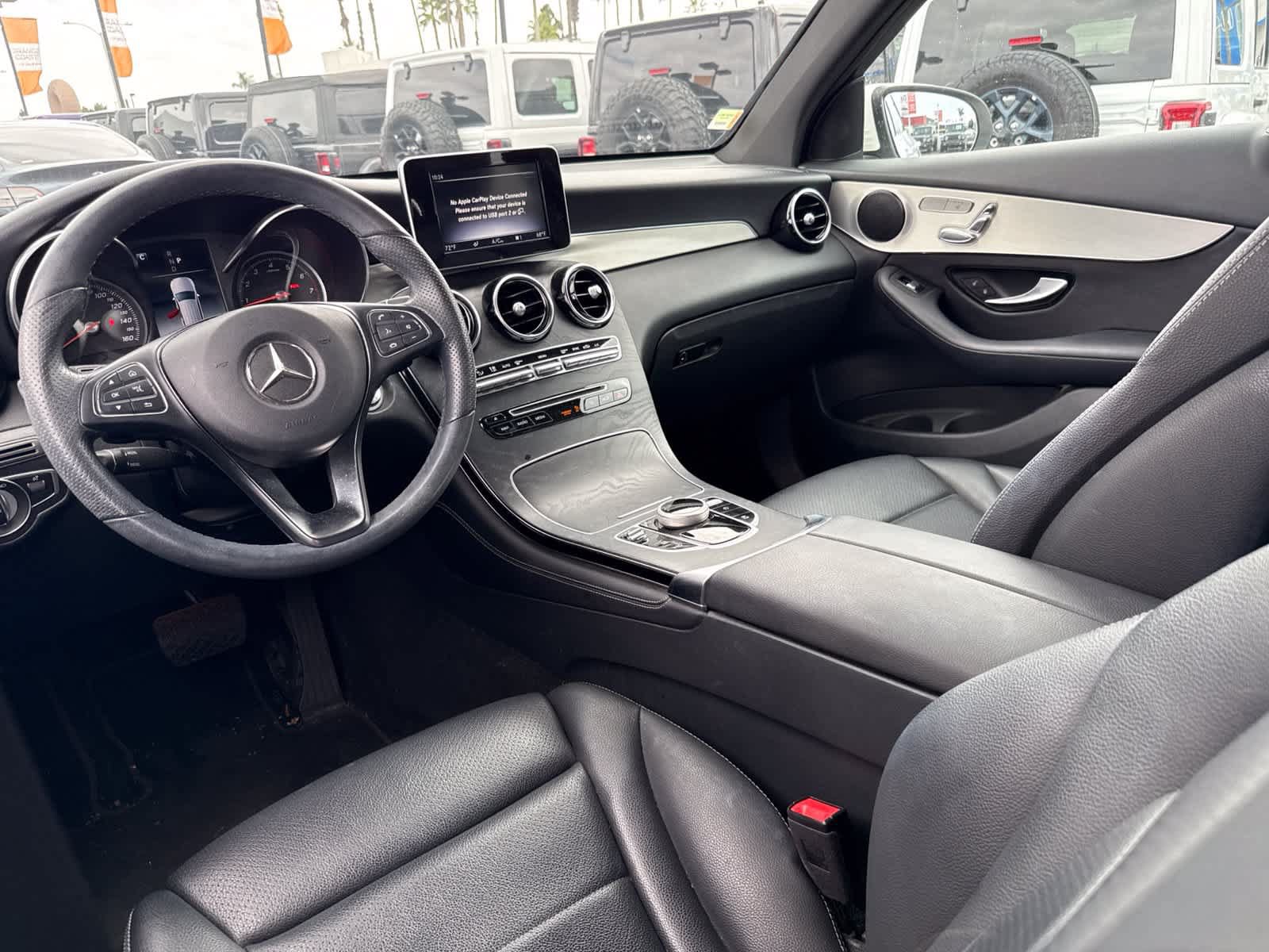 Used 2019 Mercedes-Benz GLC 300 image 25