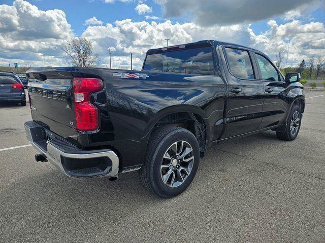 Used 2024 Chevrolet Silverado 1500 LT AWD/4WD image 7