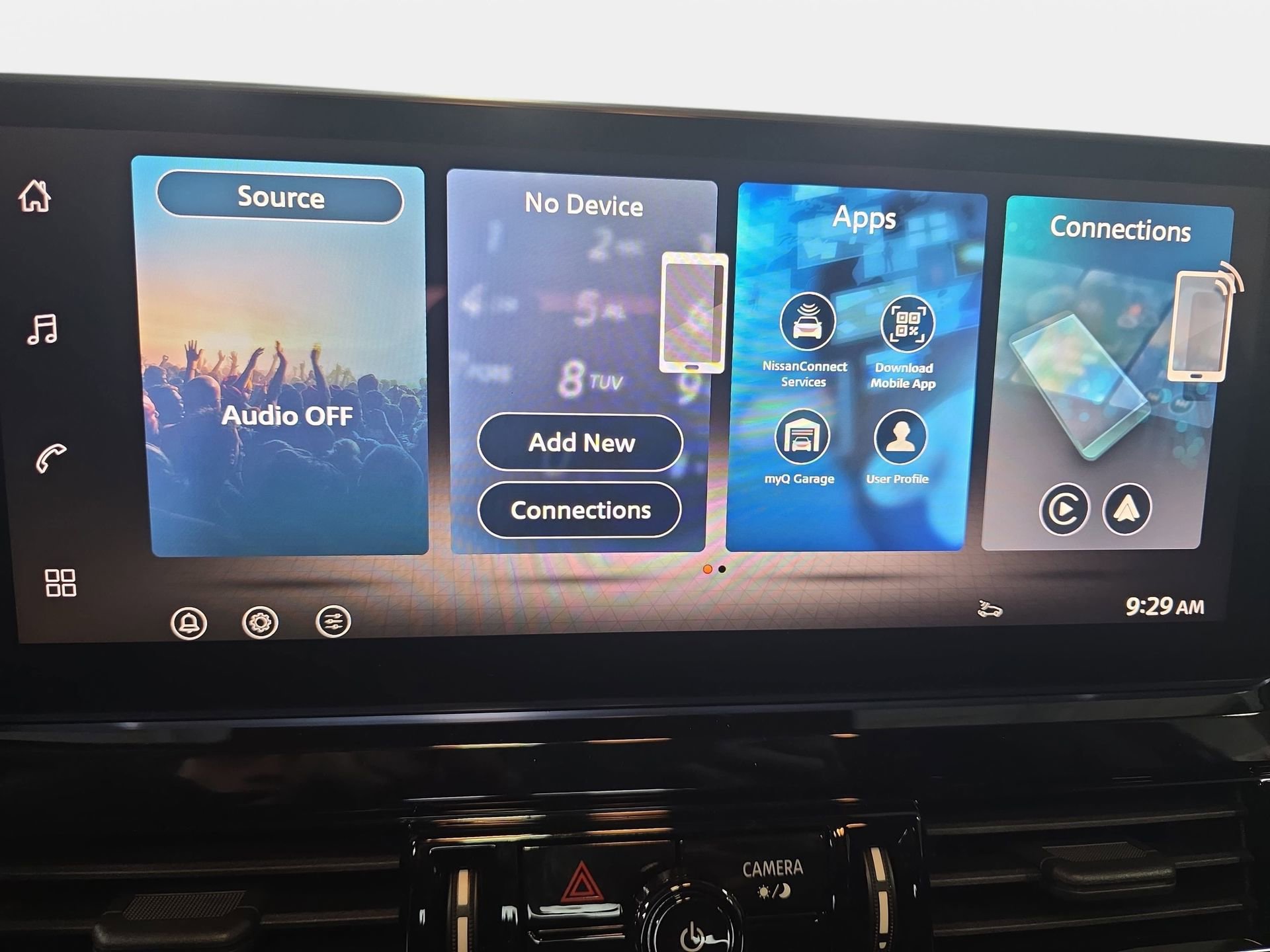 New 2026 Nissan Pathfinder Platinum image 21