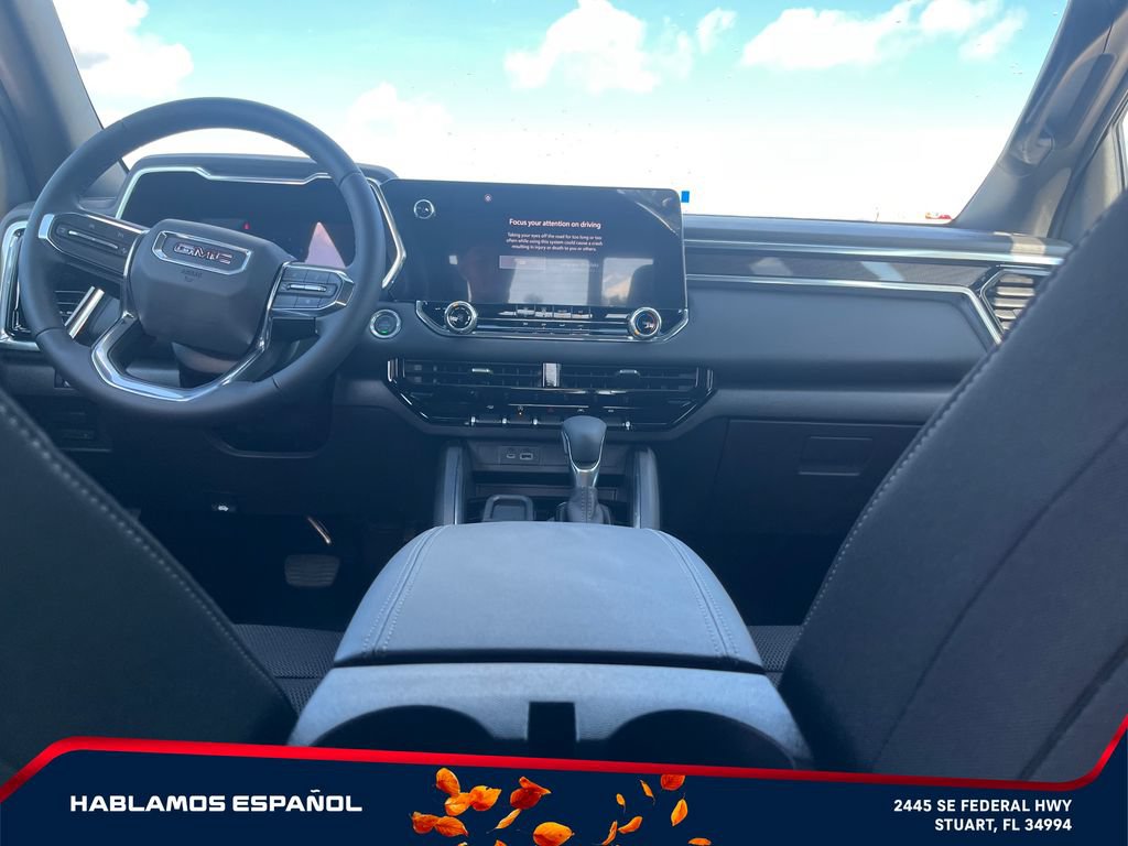 New 2026 GMC Canyon Elevation RWD image 15