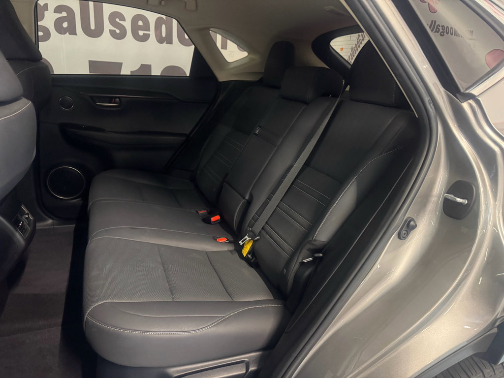 Used 2020 Lexus NX 300 FWD w/ Premium Package image 17