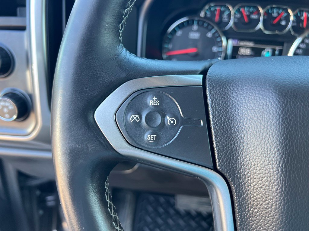 Used 2014 Chevrolet Silverado 1500 LT w/ All Star Edition AWD/4WD image 35