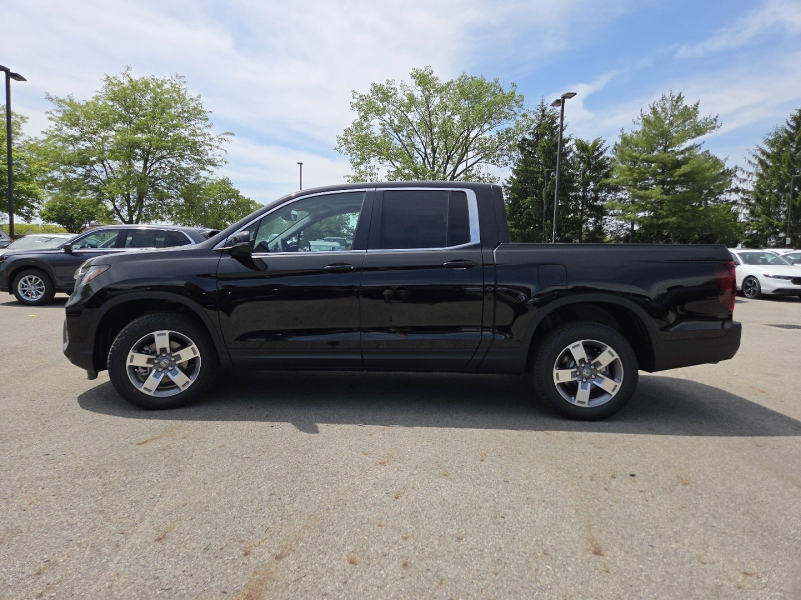 New 2026 Honda Ridgeline RTL image 19