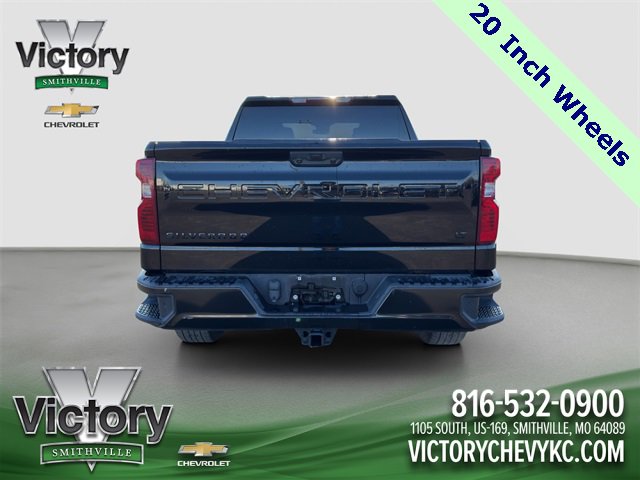 Used 2022 Chevrolet Silverado 1500 LT image 5