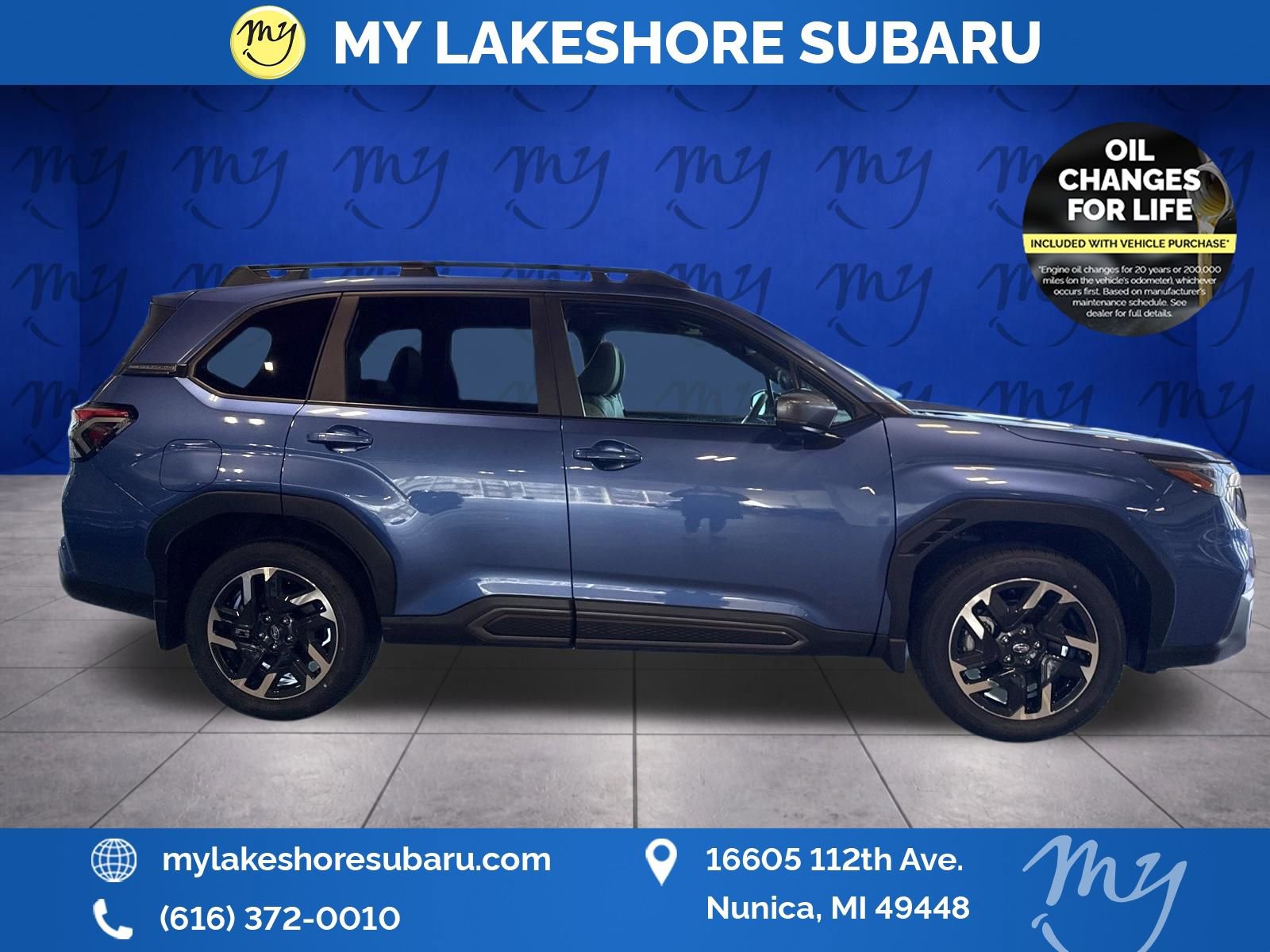 New 2026 Subaru Forester Limited image 8