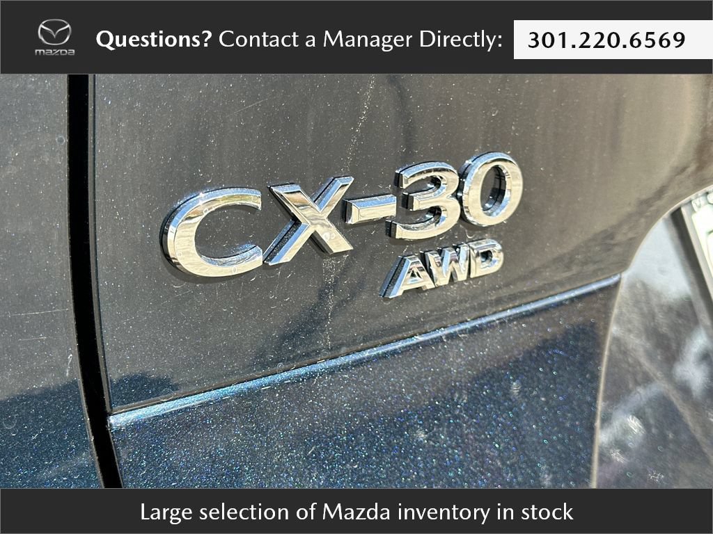 New 2026 MAZDA CX-30 AWD 2.5 S image 7