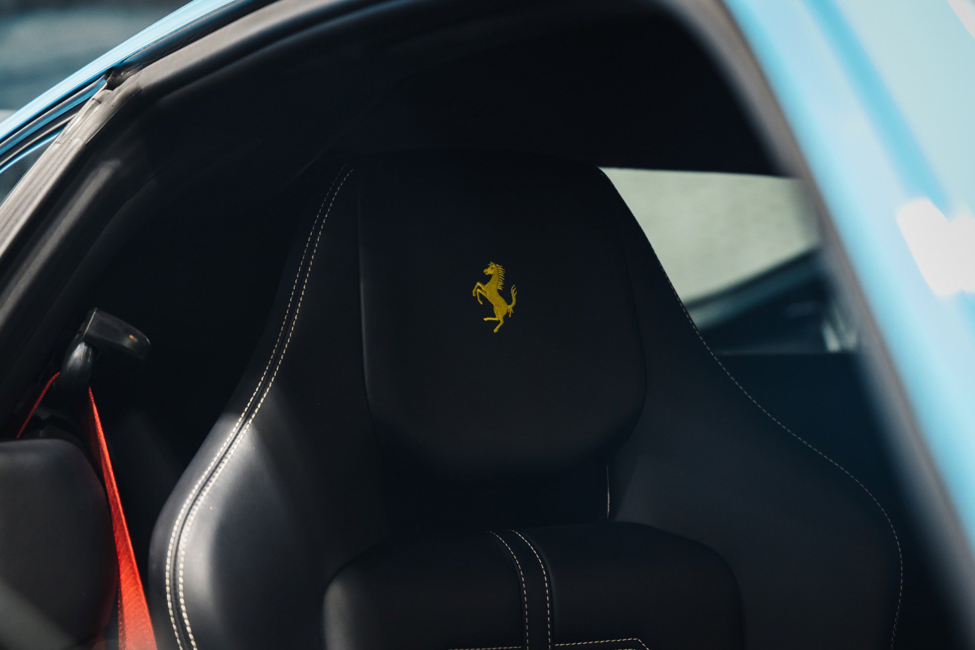 Used 2017 Ferrari 488 GTB image 4