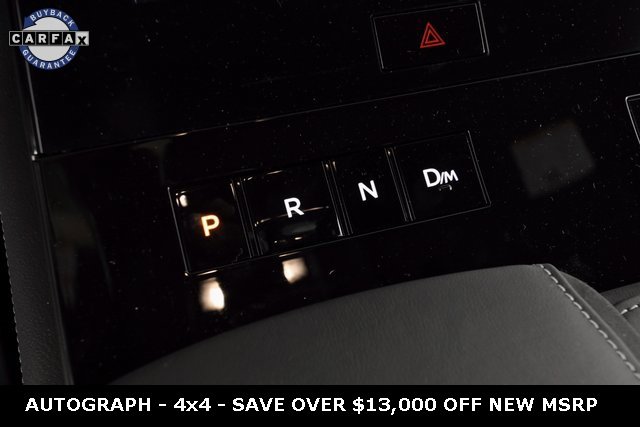 Used 2025 INFINITI QX80 Autograph image 31