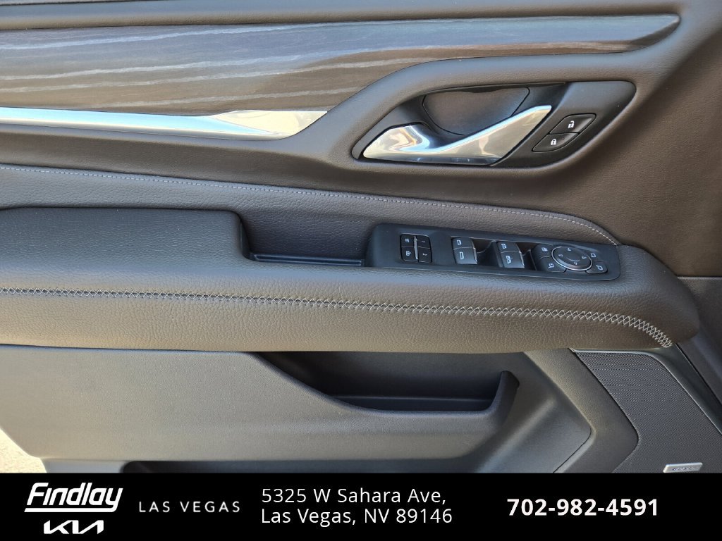 Used 2023 GMC Yukon Denali AWD/4WD image 24