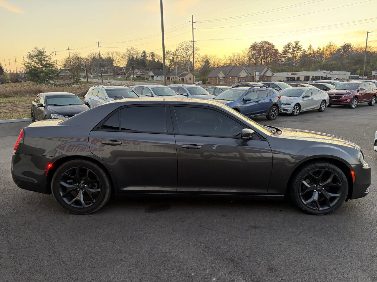 Used 2021 Chrysler 300 S image 5