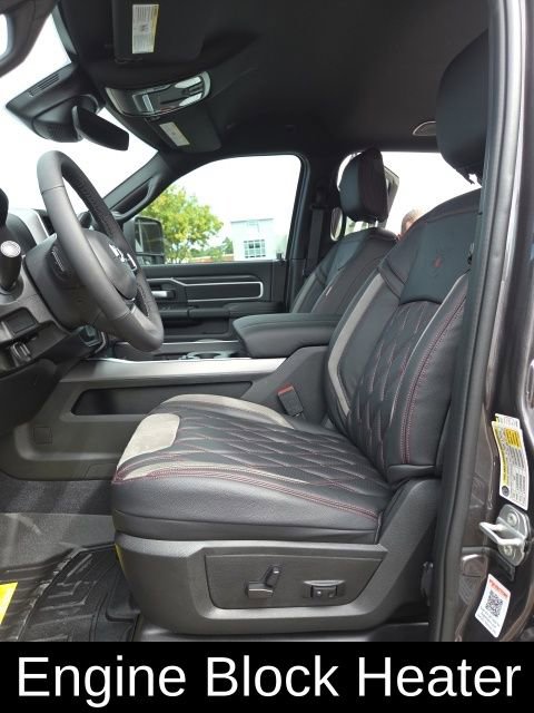 New 2025 RAM 2500 Big Horn image 28