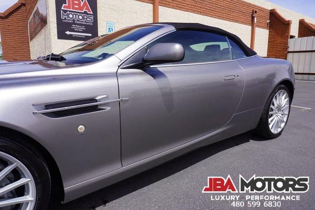 Used 2007 Aston Martin DB9 Volante RWD image 32