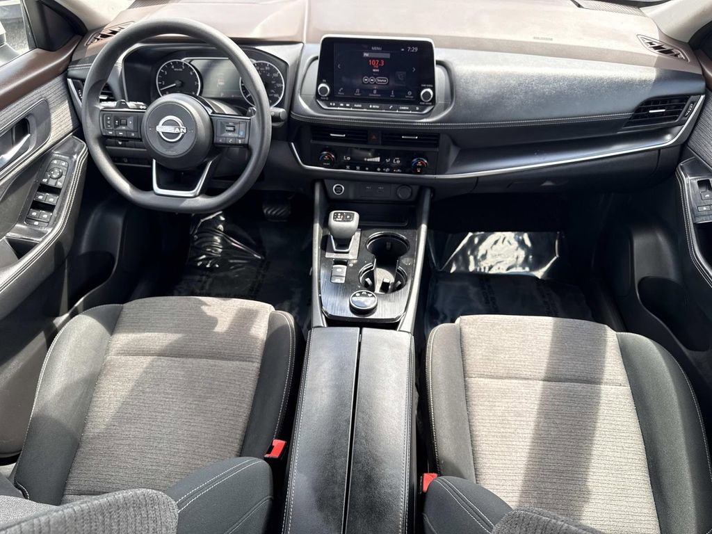 Certified 2023 Nissan Rogue SV AWD/4WD image 15