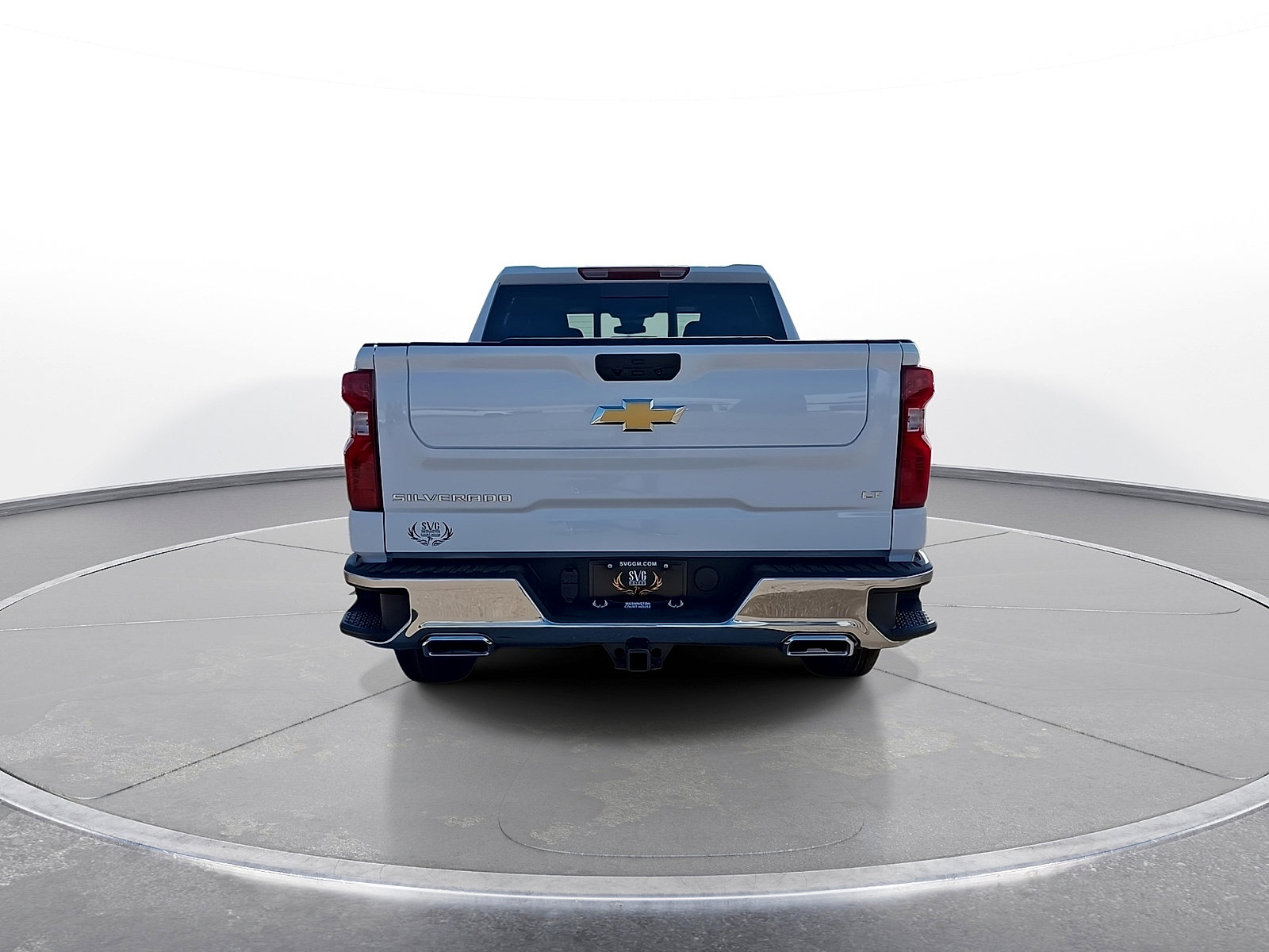 New 2026 Chevrolet Silverado 1500 LT AWD/4WD image 7