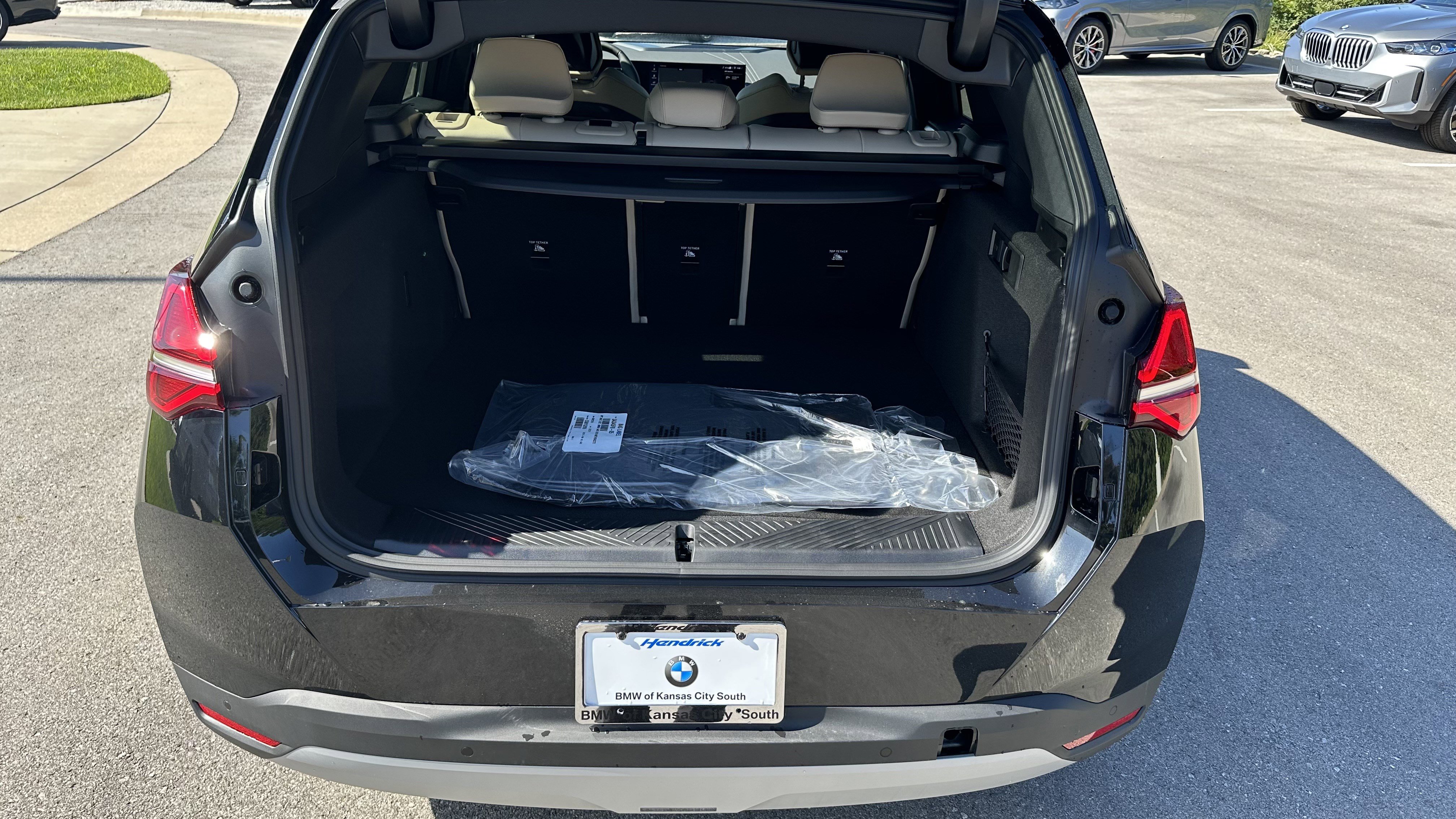 Used 2026 BMW X3 xDrive30 w/ Convenience Package image 29