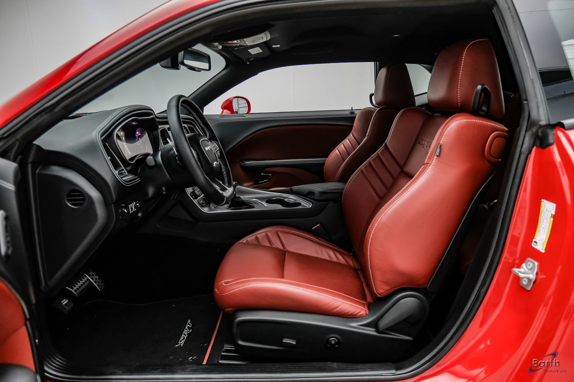 Used 2022 Dodge Challenger SRT Super Stock RWD image 46
