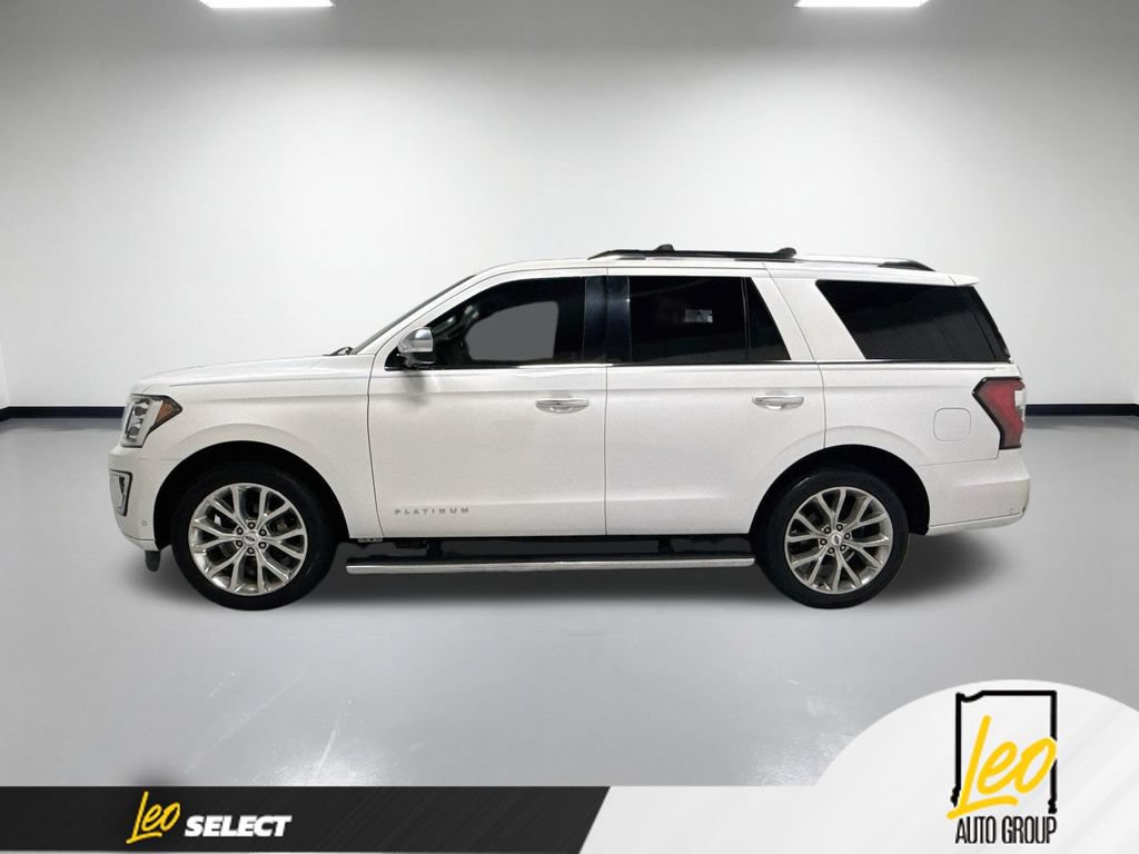 Used 2019 Ford Expedition Platinum AWD/4WD image 11