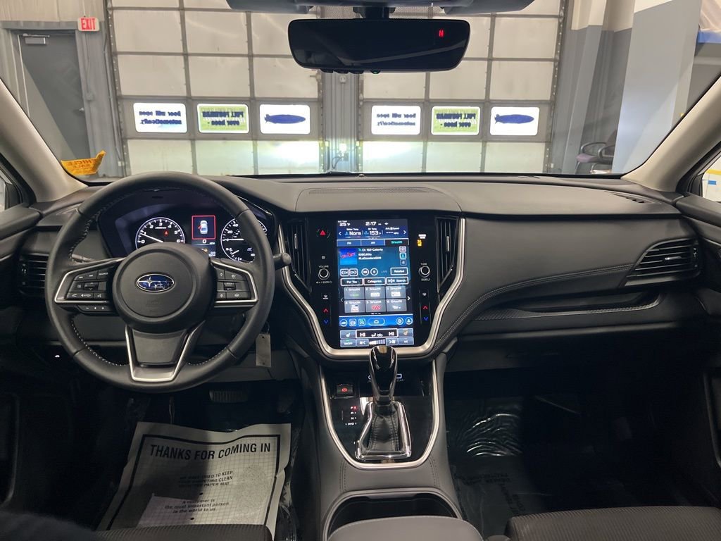 Certified 2025 Subaru Legacy Premium image 32