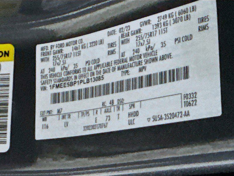 Used 2023 Ford Bronco Big Bend AWD/4WD image 31